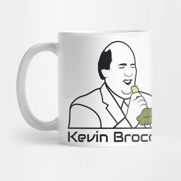 Kevin broccoli by Hoperative